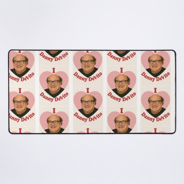 Item preview, I Love Danny Devito Birthday Funny Prank Meme Gift Weird designed and sold by Nova-hLeivghky.