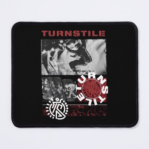 Item preview, Turnstile Band designed and sold by TipicDesign.
