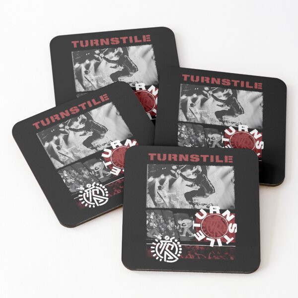 Item preview,  Turnstile Band designed and sold by TipicDesign.