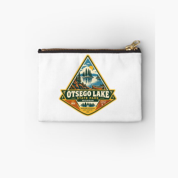 Item preview, Otsego Lake State Park Michigan Northern Michigan Lake Country Outdoors designed and sold by Simsimah26Parks.