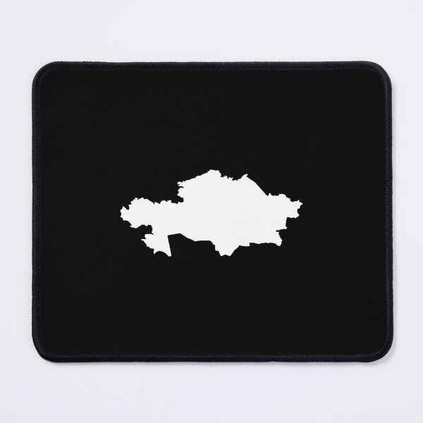 Item preview, Kazakhstan Country Shape KZ designed and sold by shitpostee.