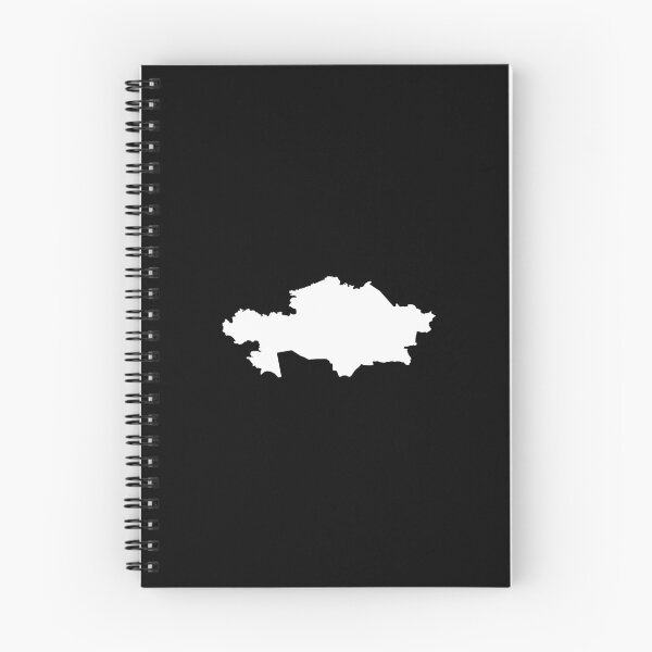 Item preview, Kazakhstan Country Shape KZ designed and sold by shitpostee.