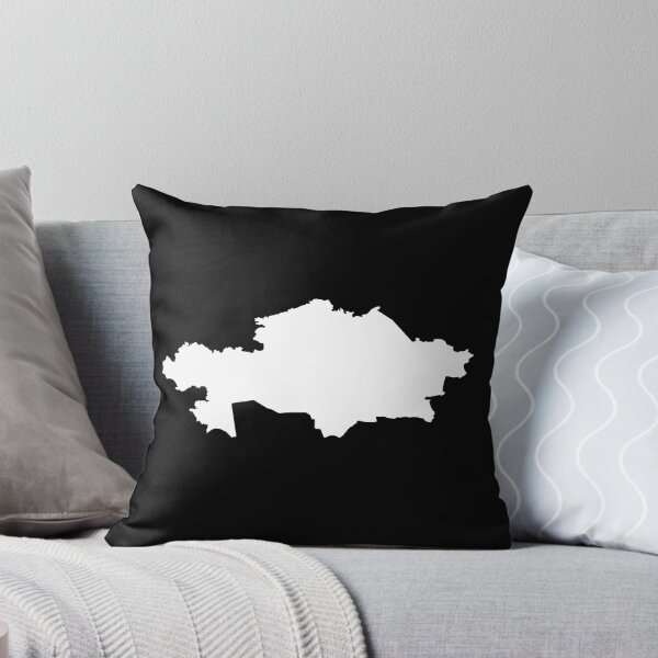 Item preview, Kazakhstan Country Shape KZ designed and sold by shitpostee.
