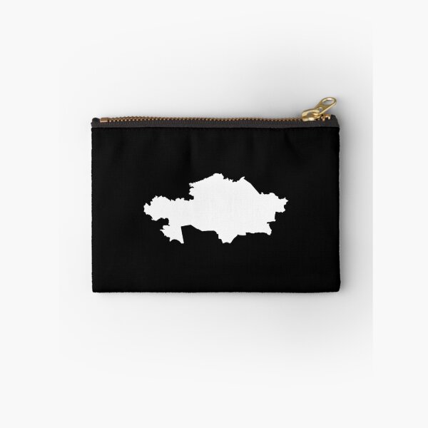 Item preview, Kazakhstan Country Shape KZ designed and sold by shitpostee.