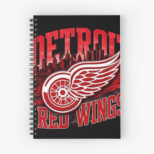 Item preview, Detroit Red Wings designed and sold by Hajora2002.