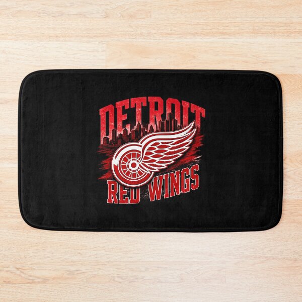 Item preview,  Detroit Red Wings designed and sold by Hajora2002.