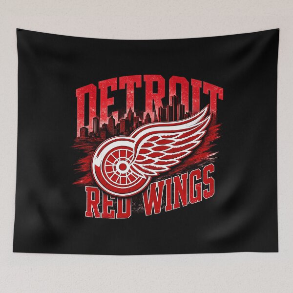 Item preview, Detroit Red Wings designed and sold by Hajora2002.