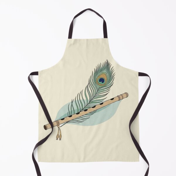 Item preview, Peacock Feather Flute Aesthetic designed and sold by LunaVales.