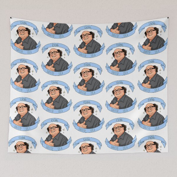 Item preview, Living Davito Loca designed and sold by Nova-hLeivghky.