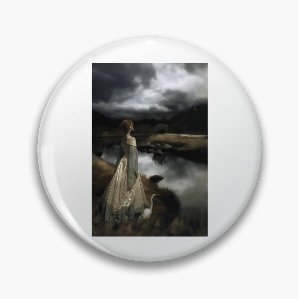 Item preview, Whispers On The Wind By Edward Robert Hughs designed and sold by che-lseyhartman.