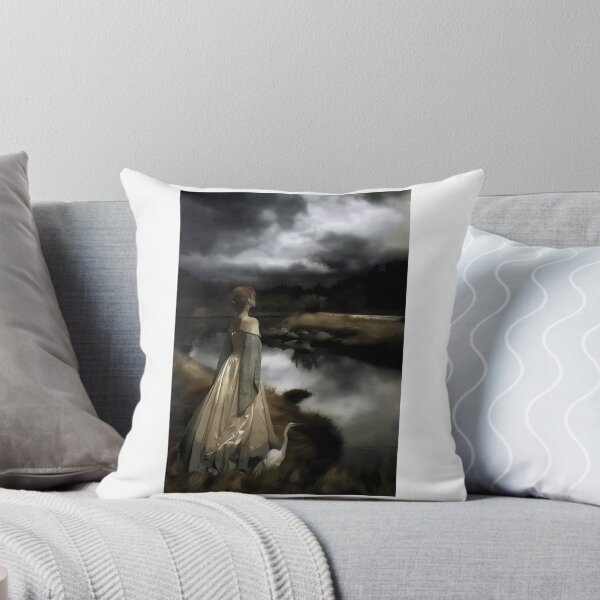 Artikelvorschau, Flüstern im Wind von Edward Robert Hughes entworfen und verkauft von che-lseyhartman.
