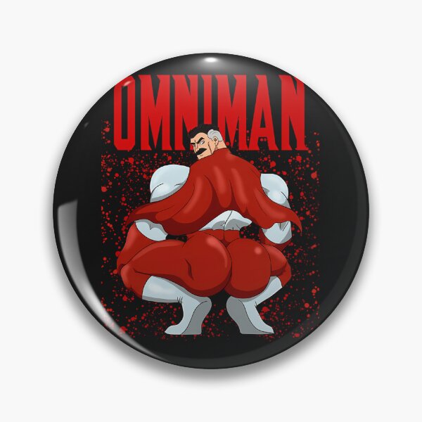 Artikelvorschau, Thicc Omni Man Gya entworfen und verkauft von Laika Edmond.