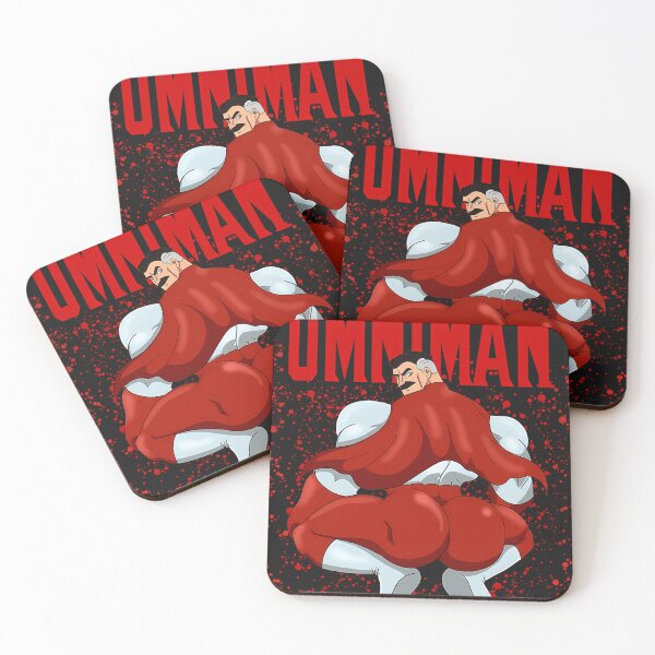Item preview, Thicc Omni Man Gya designed and sold by Laika Edmond.