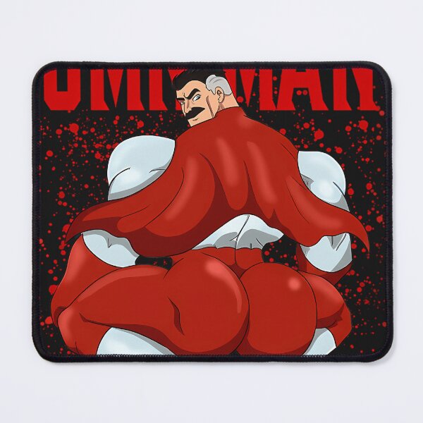 Item preview, Thicc Omni Man Gya designed and sold by Laika Edmond.