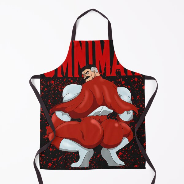 Item preview, Thicc Omni Man Gya designed and sold by Laika Edmond.