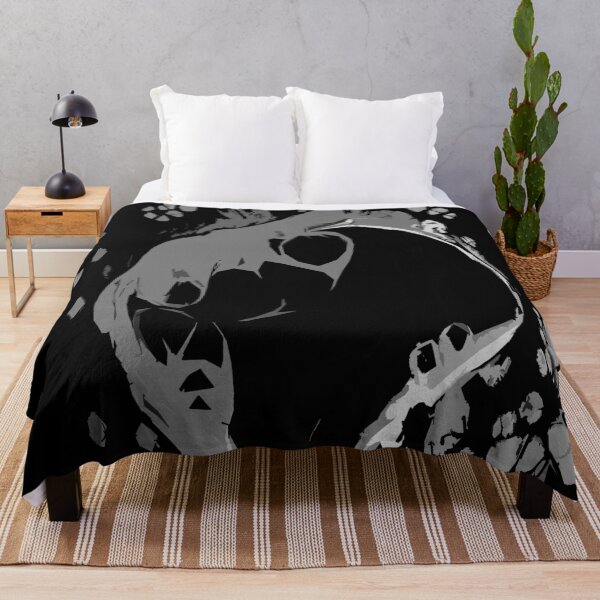Item preview, Digital Abstract Patterns in Grey Shades and Black designed and sold by ShopieHome.