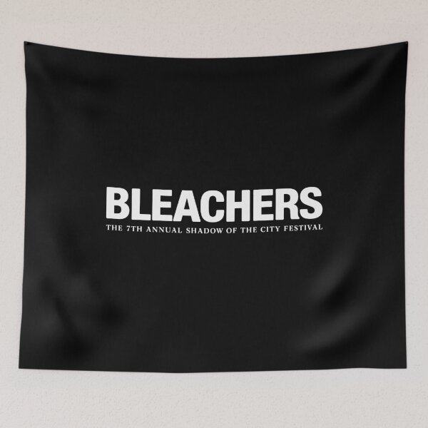 Item preview, Bleachers Merch designed and sold by KawaSpark.