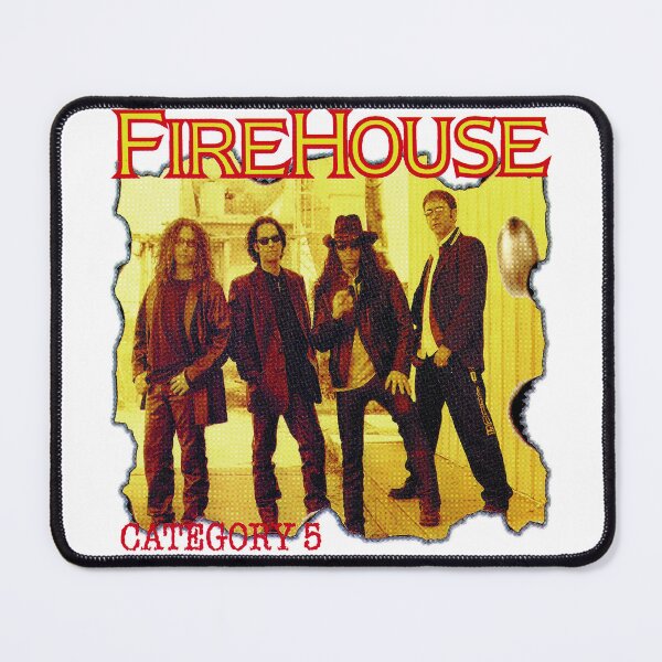 Item preview, Vintage firehouse band designed and sold by bernisafitri.