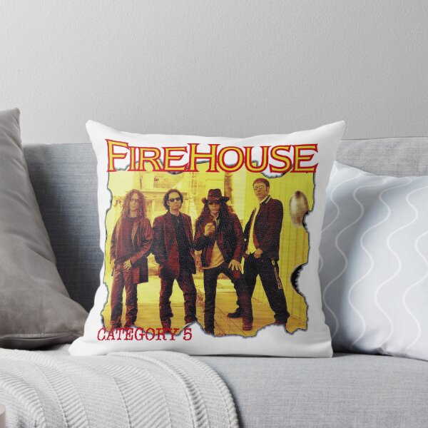 Item preview, Vintage firehouse band designed and sold by bernisafitri.