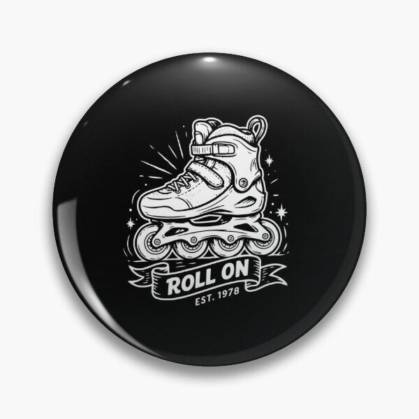 Item preview, Role On Roller Blade Design designed and sold by Peter Stawicki.