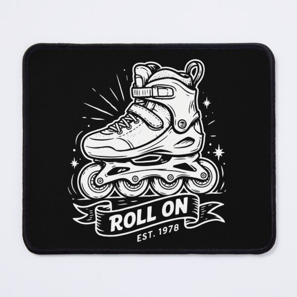 Item preview, Role On Roller Blade Design designed and sold by Peter Stawicki.