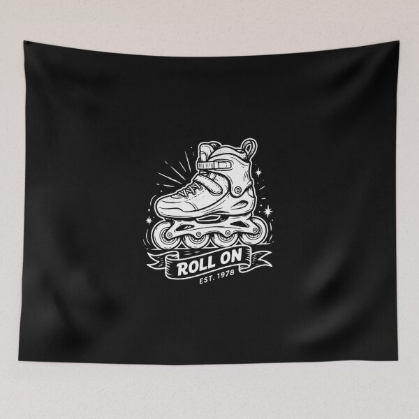 Item preview, Role On Roller Blade Design designed and sold by Peter Stawicki.