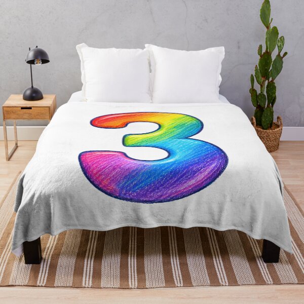 Item preview, Number 3 designed and sold by nimmitrends.