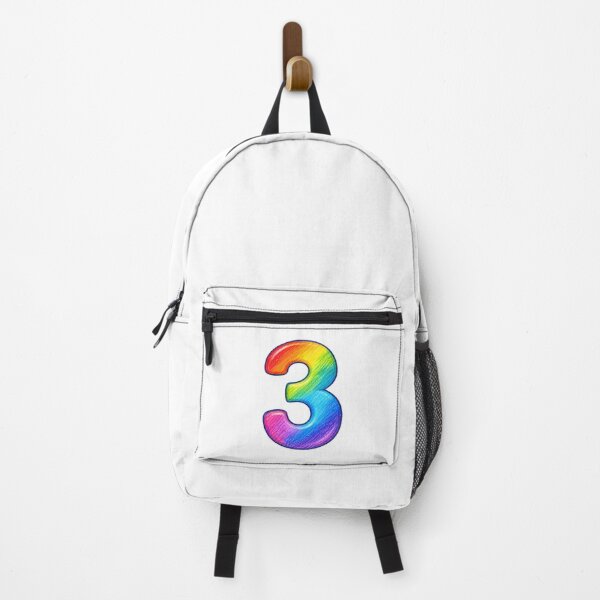 Item preview, Number 3 designed and sold by nimmitrends.