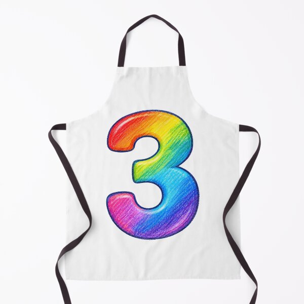 Item preview, Numero 3 designed and sold by nimmitrends.