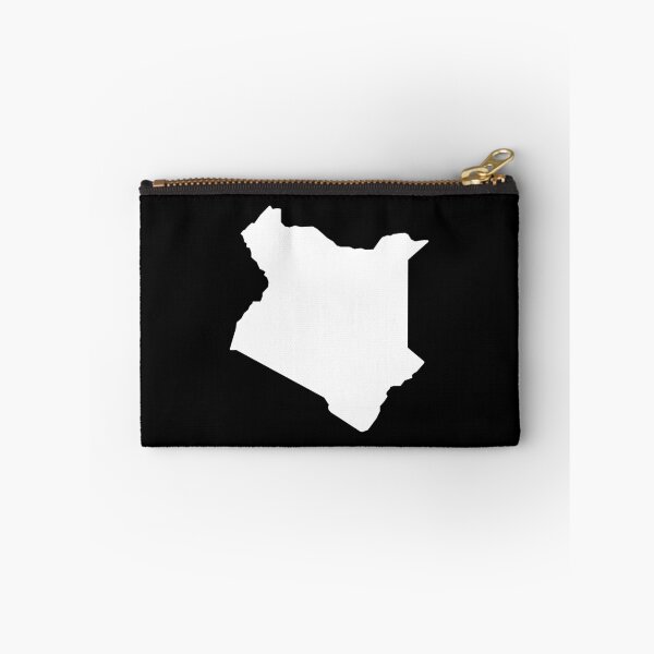 Item preview, Kenya Country Shape KE designed and sold by shitpostee.