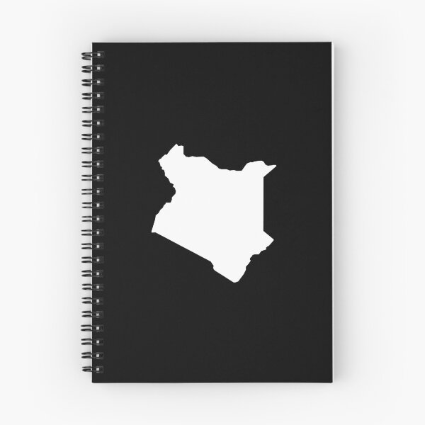 Item preview, Kenya Country Shape KE designed and sold by shitpostee.