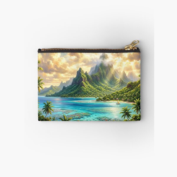 Item preview, Mystic Moorea — Sacred Paradise of French Polynesia designed and sold by Hawaii26.