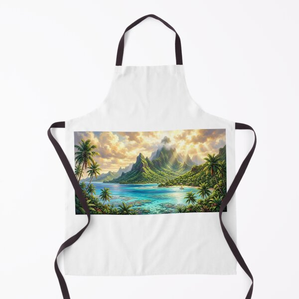 Item preview, Mystic Moorea — Sacred Paradise of French Polynesia designed and sold by Hawaii26.