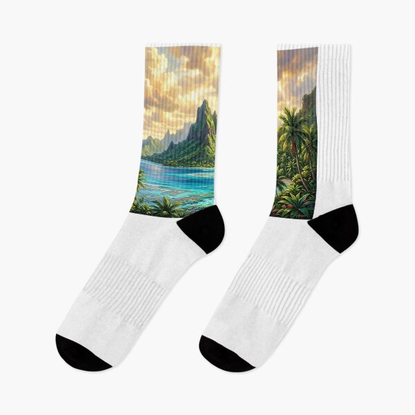 Item preview, Mystic Moorea — Sacred Paradise of French Polynesia designed and sold by Hawaii26.