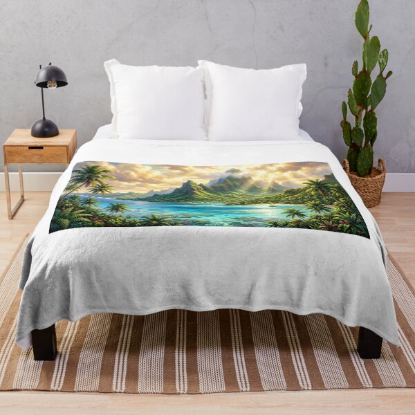 Item preview, Mystic Moorea — Sacred Paradise of French Polynesia designed and sold by Hawaii26.