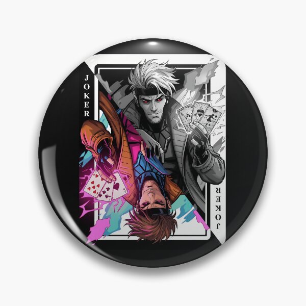 Item preview, The Joker Gambit designed and sold by Laika Edmond.