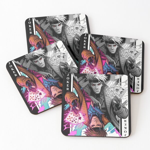 Item preview, The Joker Gambit designed and sold by Laika Edmond.