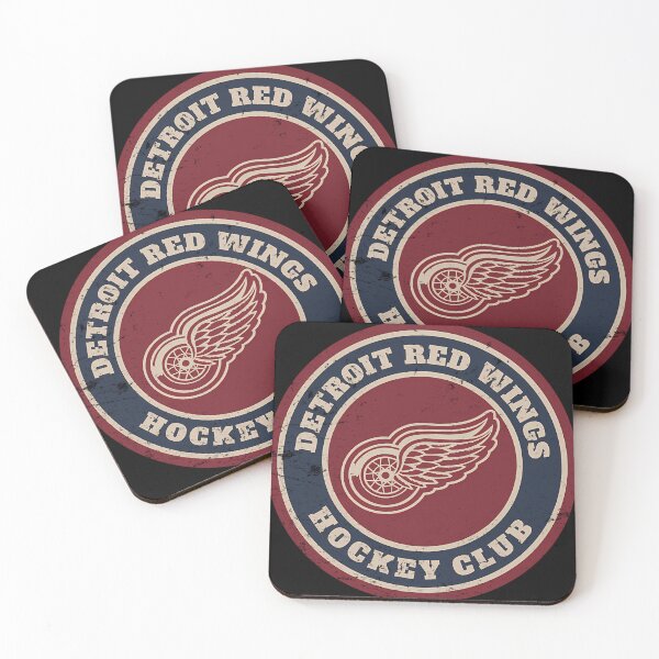 Item preview,  Detroit Red Wings designed and sold by CuteCatoShop.