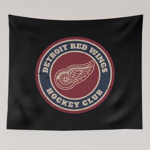 Item preview,  Detroit Red Wings designed and sold by CuteCatoShop.
