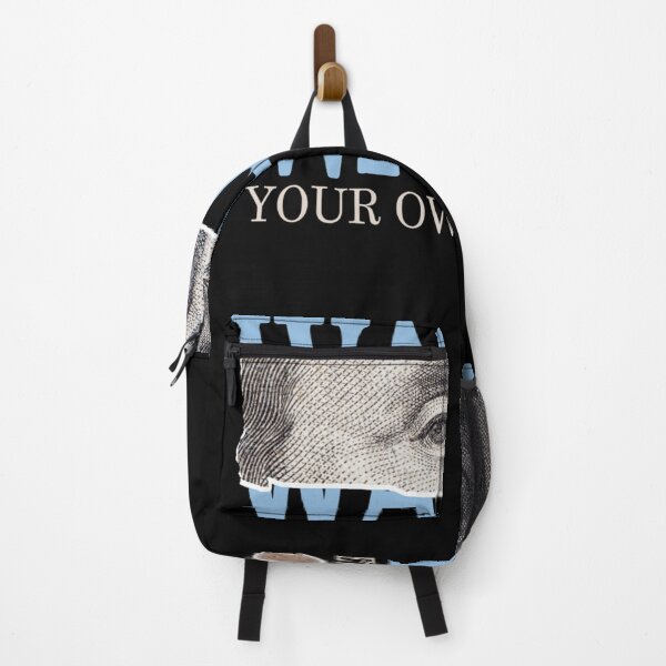 Item preview, Blue Watch Your Own Pockets Face Blue Color Graphic designed and sold by raewaelchi.