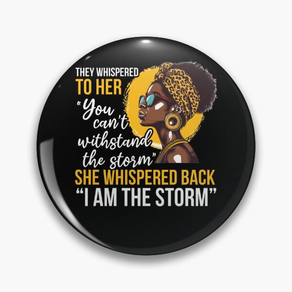 Item preview, Black Women Proud African American Ladies Black History designed and sold by raewaelchi.