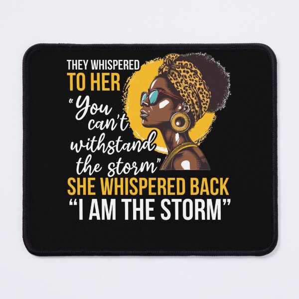 Item preview, Black Women Proud African American Ladies Black History designed and sold by raewaelchi.