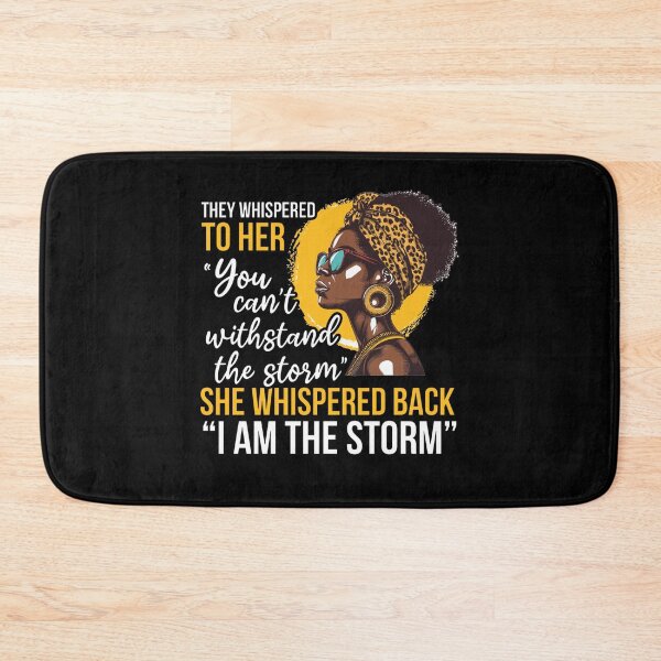 Item preview, Black Women Proud African American Ladies Black History designed and sold by raewaelchi.
