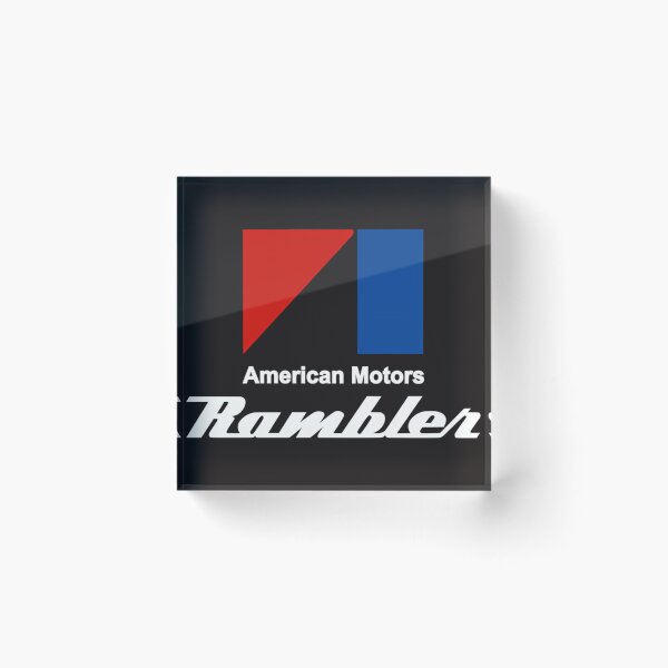 Item preview,  American Motors Rambler designed and sold by Igotdesigned.