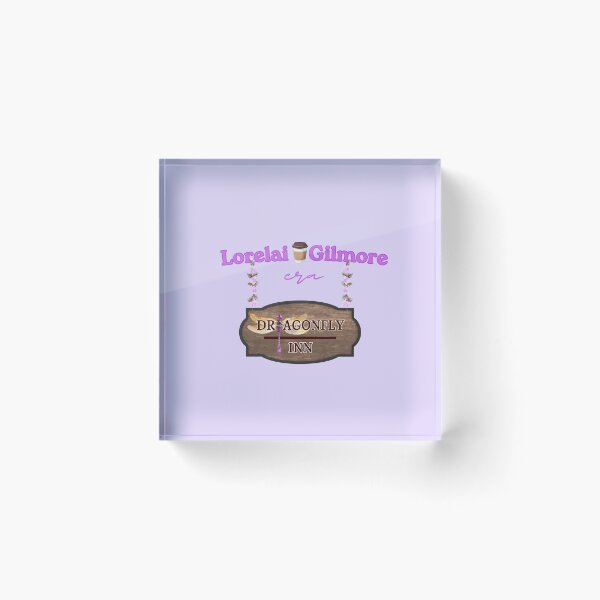 Item preview, Lorelai Era designed and sold by AtTeeTime.