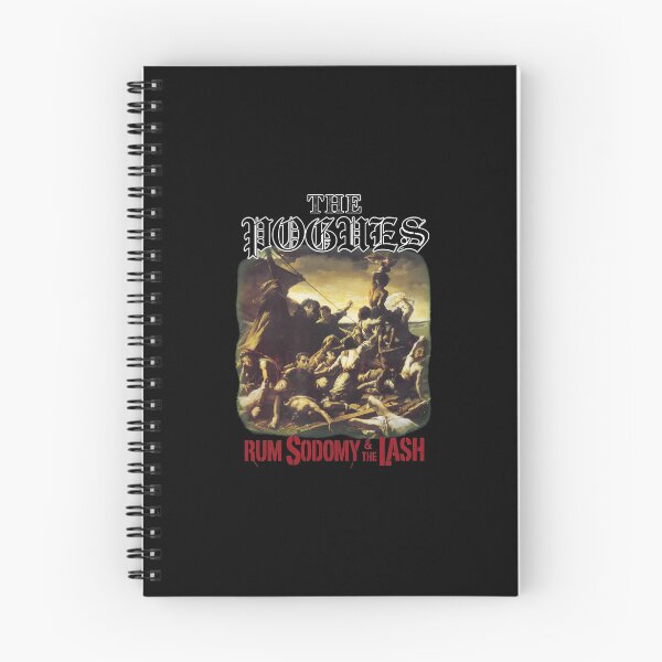 Item preview, The Pogues Rum Sodomy & the Lash Cover Art designed and sold by CHRISTUILERA.