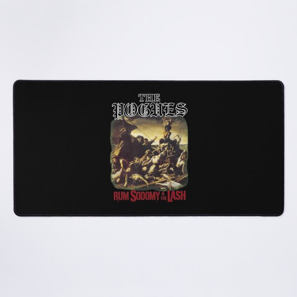 Item preview, The Pogues Rum Sodomy & the Lash Cover Art designed and sold by CHRISTUILERA.