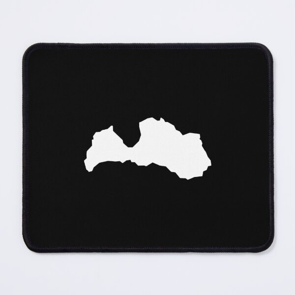 Item preview, Latvia Country Shape LV designed and sold by shitpostee.