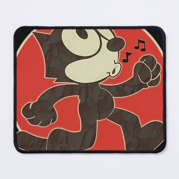 Item preview, Felix The Cat Keep Walking Retro designed and sold by Laika Edmond.