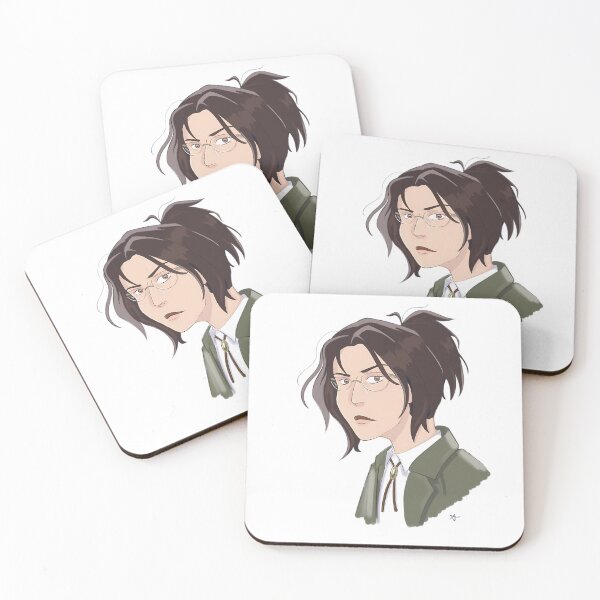 Item preview, Hange Zoe designed and sold by aox-cc-3oy.